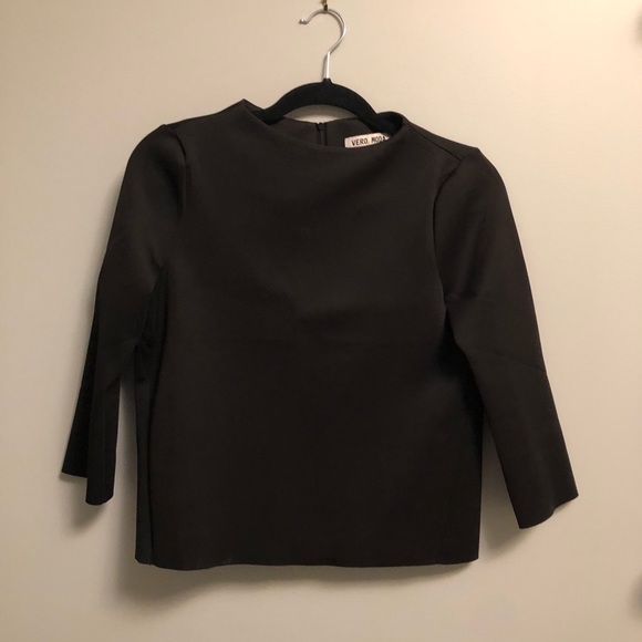 Vero Moda 3/4 sleeve top - Picture 1 of 2